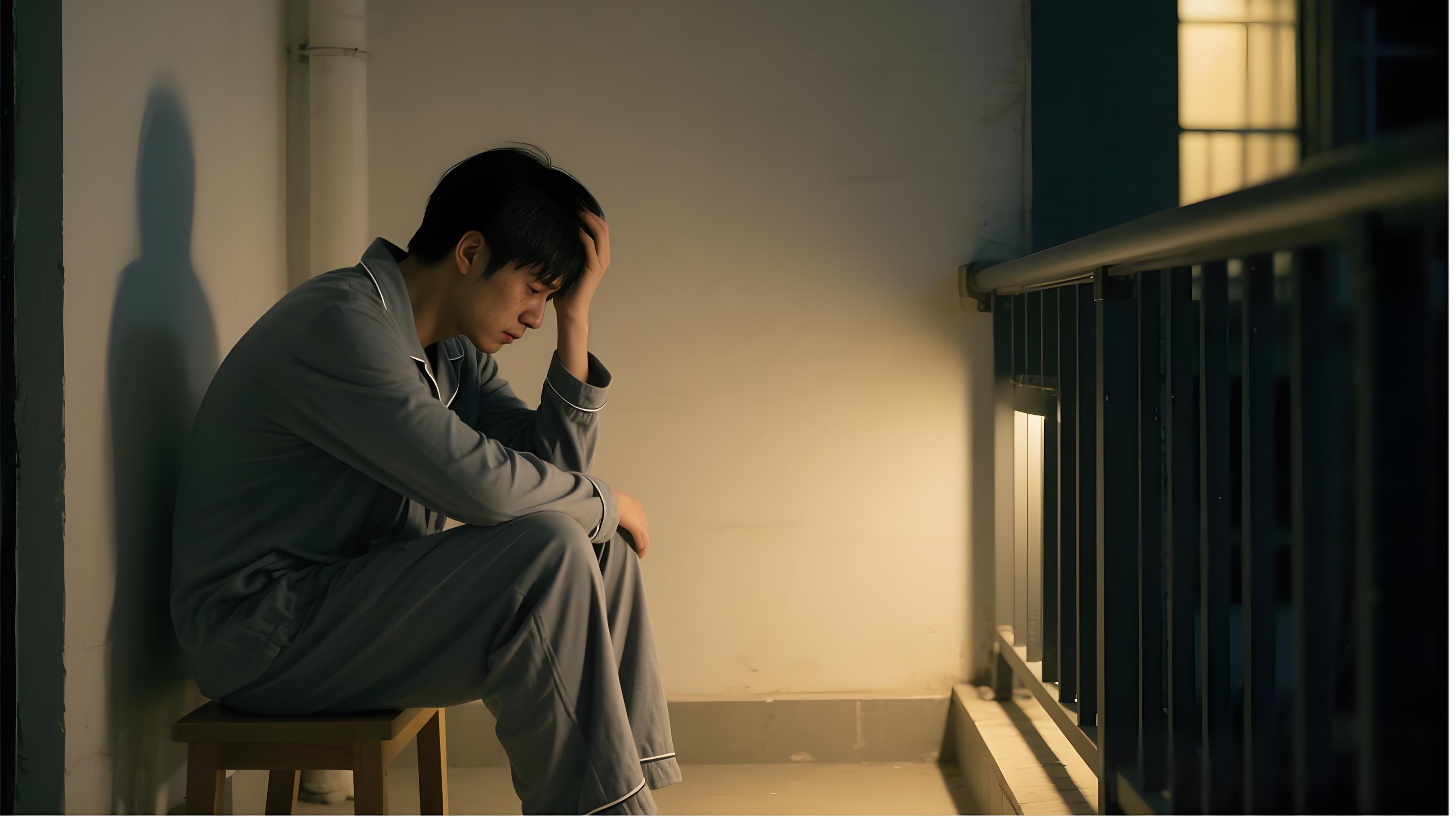 【阜陽(yáng)心理咨詢中心】抑郁癥硬扛的人，后來(lái)都怎樣了？