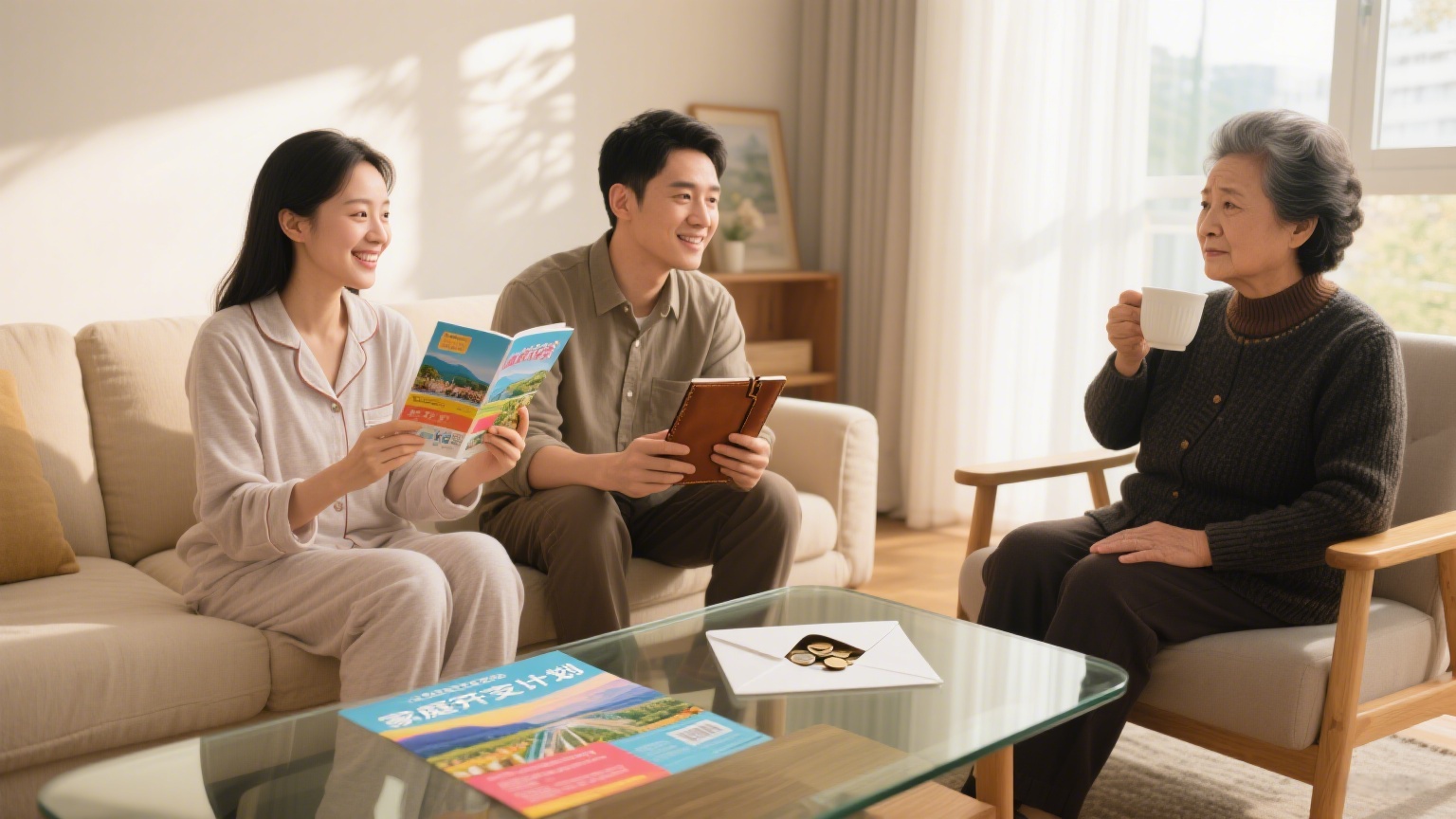 【阜陽心理咨詢中心】婆婆一句話，我看清了婚姻的真相：老公的態(tài)度，才是家里的 “定海神針”