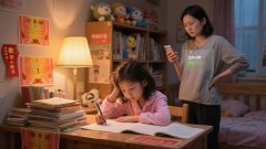 【阜陽心理咨詢中心】“雞娃” 困局：當教育熱情撞上孩子的心靈防線