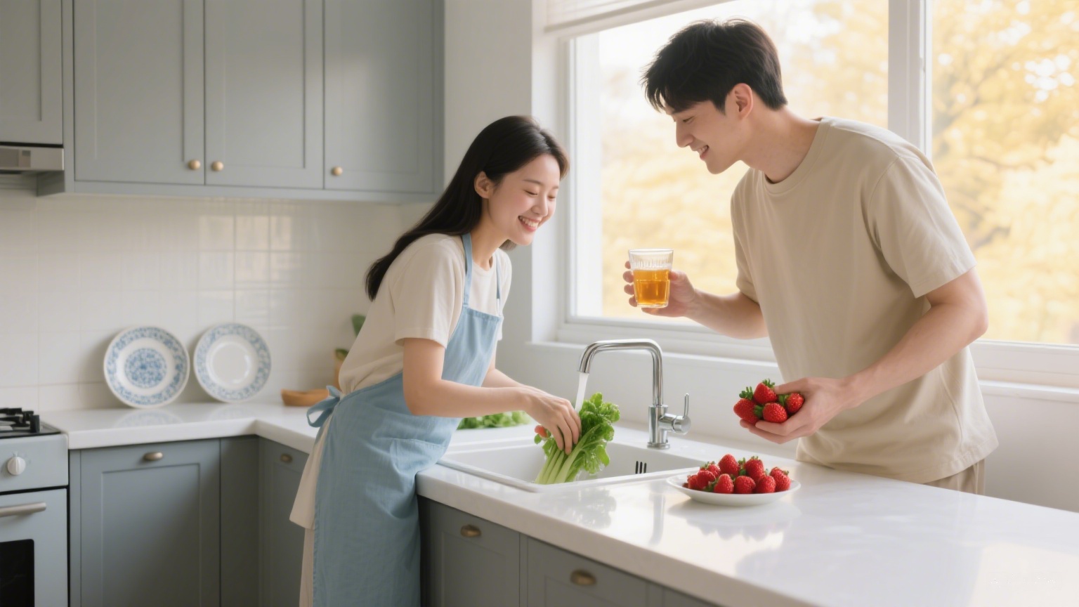 【阜陽心理咨詢中心】結(jié)婚 15 年分房睡：中年婚姻的解藥，從 “看見” 開始